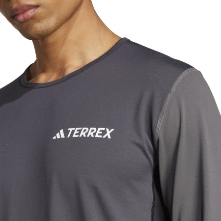 Tricou funcțional bărbați Adidas Multi Synt Ls