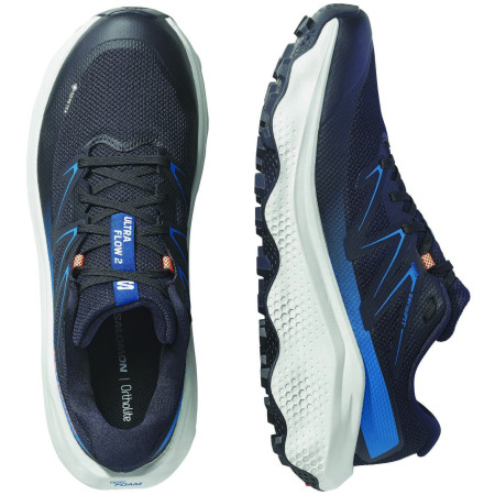 Încălțăminte bărbați Salomon Ultra Flow 2 Gore-Tex