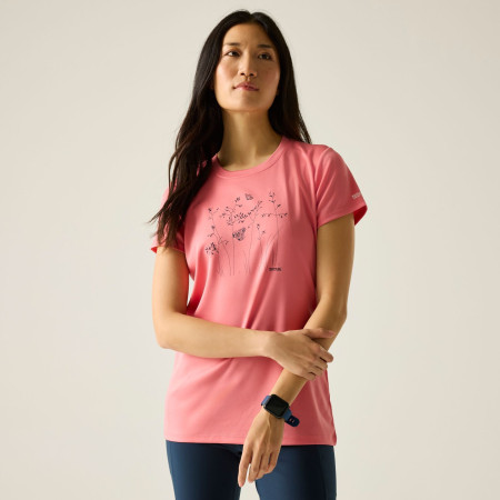 Tricou femei Regatta Women's Fingal