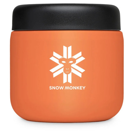 Termos pentru mâncare Snow Monkey Foodie Mini 350 ml