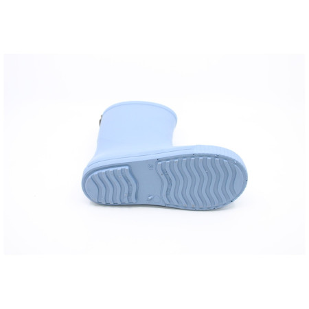 Cizme de cauciuc copii GoKids Wave 979 Light Blue
