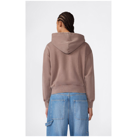 Hanorac femei Champion Hooded Sweatshirt W