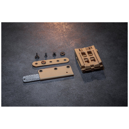 Cuțit de armată TB OUTDOOR Vengeur Survival Knife