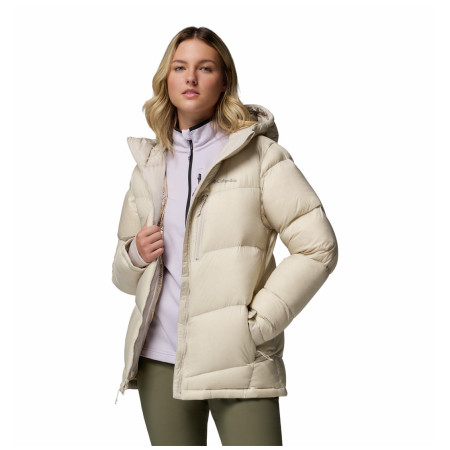 Geacă de iarnă femei Columbia Cloudview Down Hooded Jacket