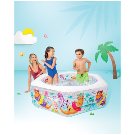 Piscină Intex Ocean Reef 56493NP