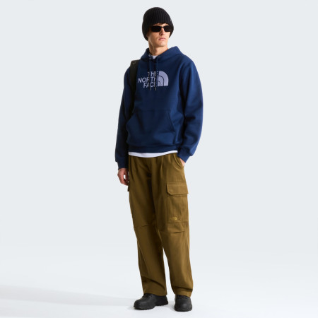 Hanorac bărbați The North Face Essential Drew Peak Regular Hoodie