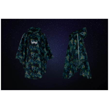 Pelerină copii Baagl Pláštěnka Míč