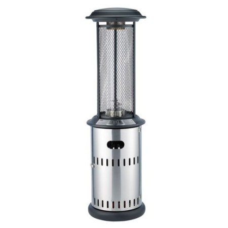 Încălzitor Enders Vulano argintiu