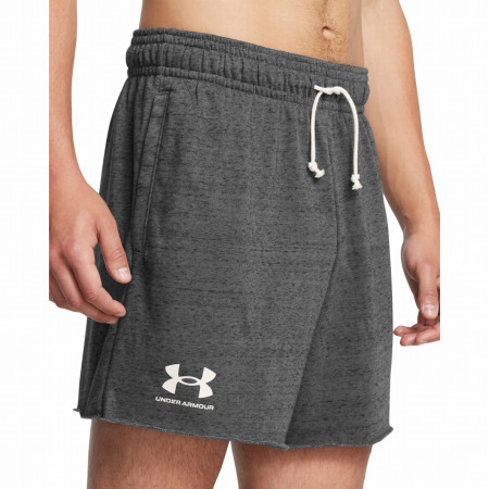 Pantaloni scurți bărbați Under Armour Rival Terry 6in Short
