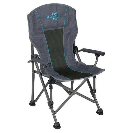 Dětské křeslo Bo-Camp Foldup Comfort negru