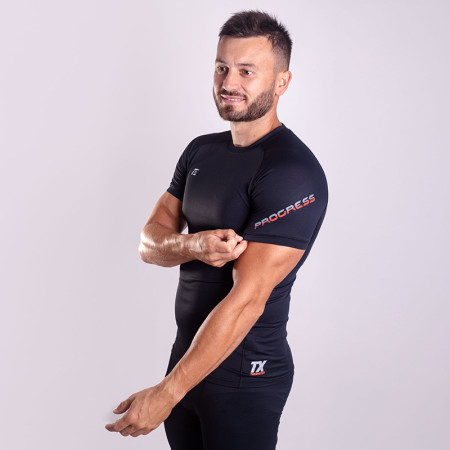 Tricou funcțional bărbați Progress TX NKR