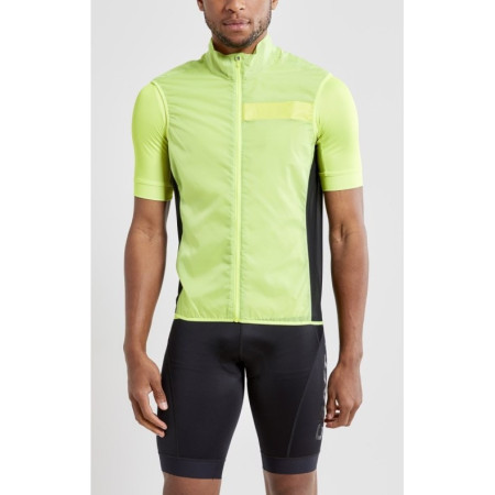 Vestă ciclism bărbați Craft Essence Light Wind