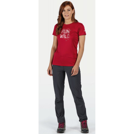 Pantaloni femei Regatta Xert Str Trs III