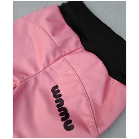 Pantaloni softshell copii WAMU Pink