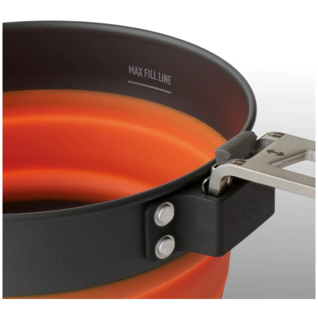 Vas de gătit Sea to Summit Frontier UL Collapsible Pot 1L