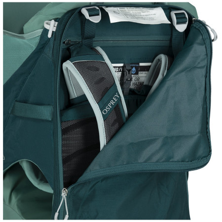 Scaun pentru copii Osprey Poco LT