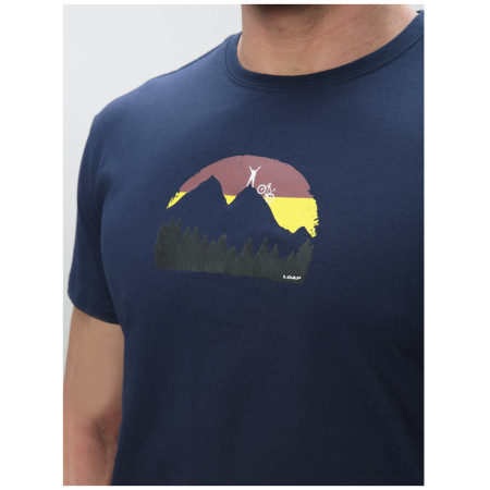 Tricou bărbați Loap Brenko