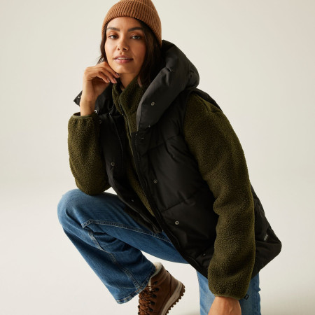 Vestă femei Regatta Kelse B/W