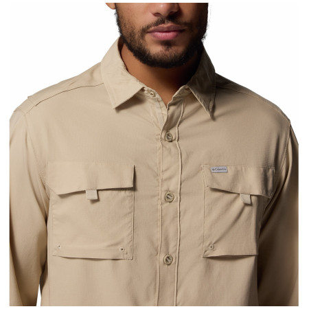 Cămașă bărbați Columbia Silver Ridge™ Utility II LS Shirt
