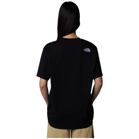 Tricou femei The North Face S/S Essential Oversize Tee