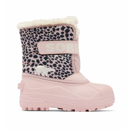 Încălțăminte de iarnă copii Sorel Snow Commander™ Pink