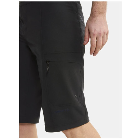 Pantaloni scurți ciclism Craft M Offroad XT w Pad C4