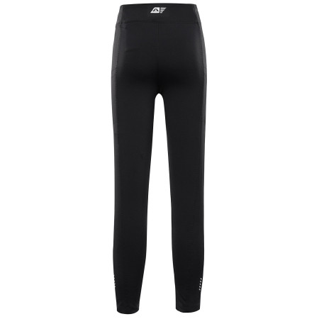 Pantaloni copii Alpine Pro Mardo 2 Black