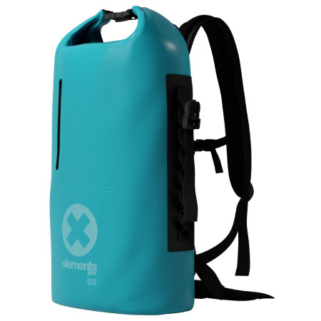 Husă impermeabilă Elements Gear Trek 2.0 - 60L (2 popruhy)