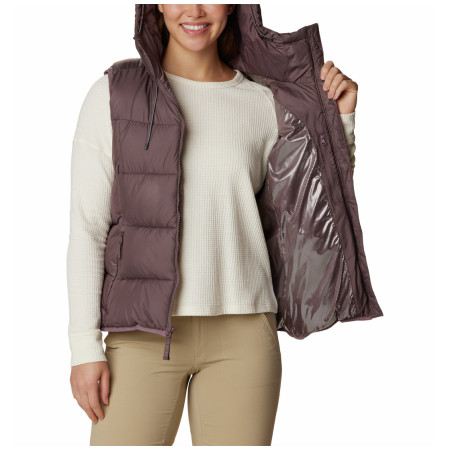 Vestă femei Columbia Pike Lake II Insulated Vest
