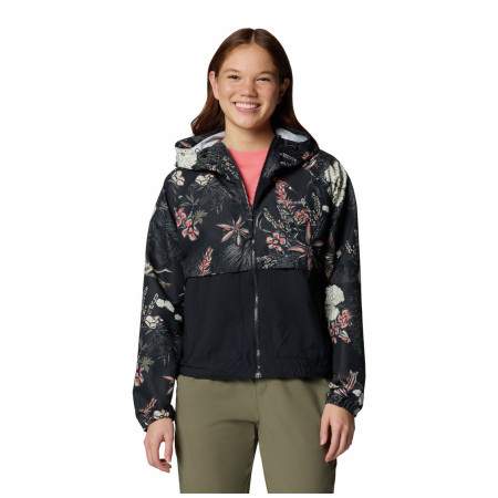 Geacă de vânt femei Columbia Spire Valley™ Printed Windbreaker