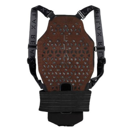 Protecție de coloană Relax Airguard negru černá