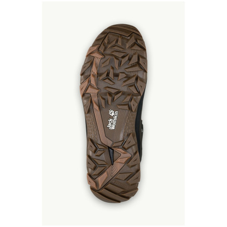 Încălțăminte de iarnă bărbați Jack Wolfskin Everquest Texapore Mid M
