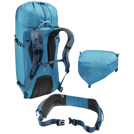 Rucsac Deuter Guide 34+8