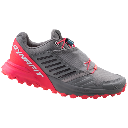 Încălțăminte femei Dynafit Alpine Pro W roșu / gri QuietShade/FluoPink