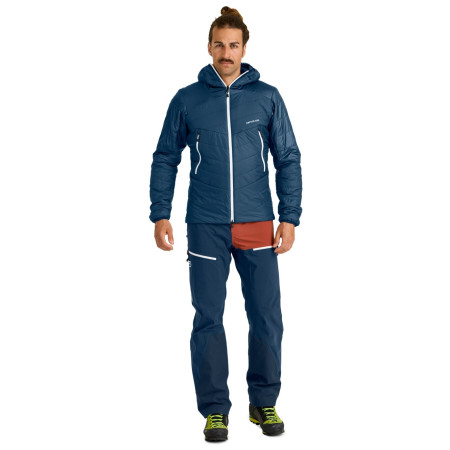 Geacă bărbați Ortovox Westalpen Swisswool Jacket M
