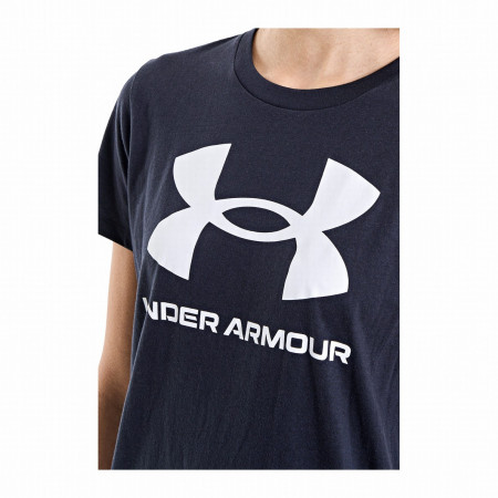 Tricou femei Under Armour Rival Logo SS