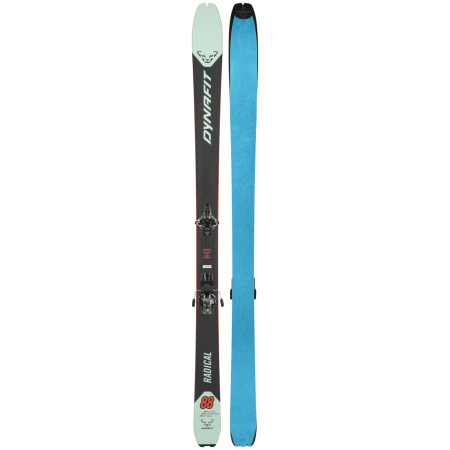 Set pentru schi alpin Dynafit Radical 88 W Ski Set