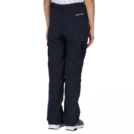 Pantaloni copii Regatta Winter SShell Trs