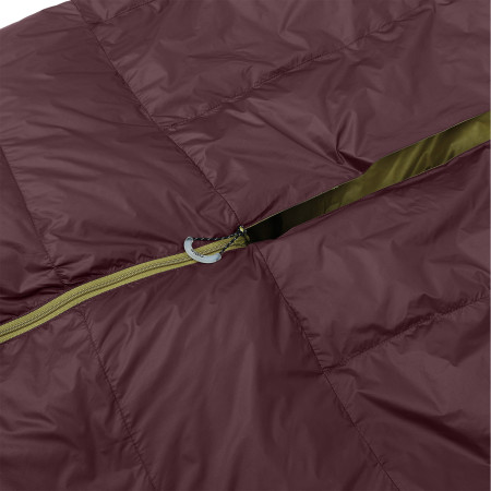 Quilt de puf Warg Sirius Q 500