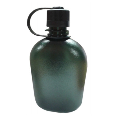 Bidon Pinguin Tritan Flask 0,75 l verde