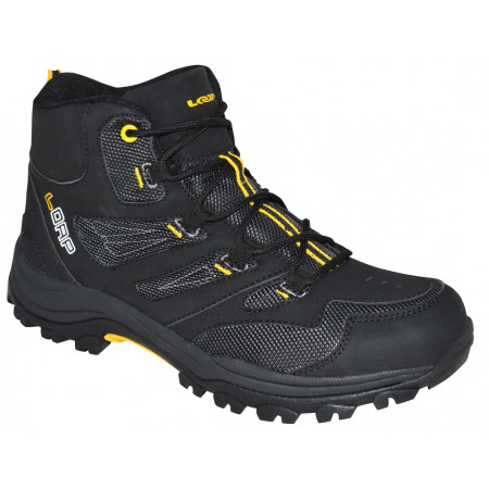 Încălțăminte bărbați Loap Maghera negru Black