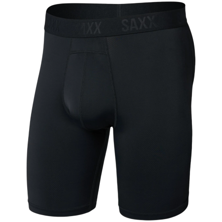 Boxeri bărbați Saxx Smooth Flex Light Compression Lg Bxr Brf