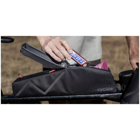 Geantă cadru biciletă Cyclite Top Tube Bag Large / 02