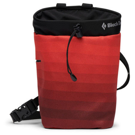 Săculeț pentru magneziu Black Diamond Gym Chalk Bag M/L