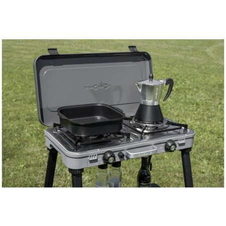 Grătar pe gaz Brunner Devil Kookmaster