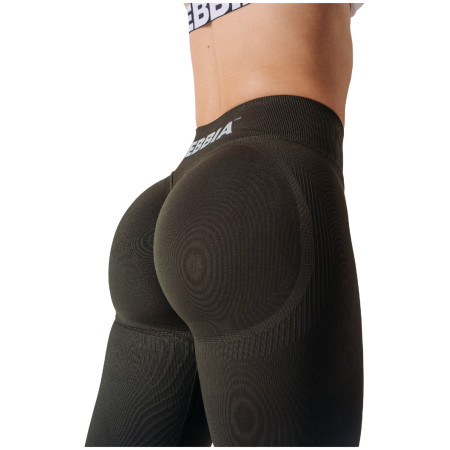 Colanți femei Nebbia High-waisted push-up leggings Power