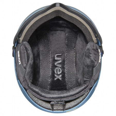 Cască de schi Uvex Wanted Visor