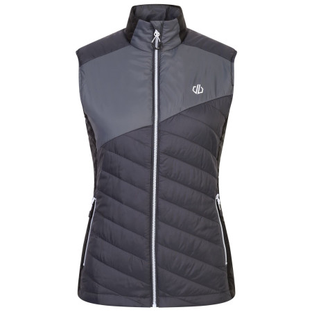 Vestă femei Dare 2b Ascending Gilet gri Ebony/Black