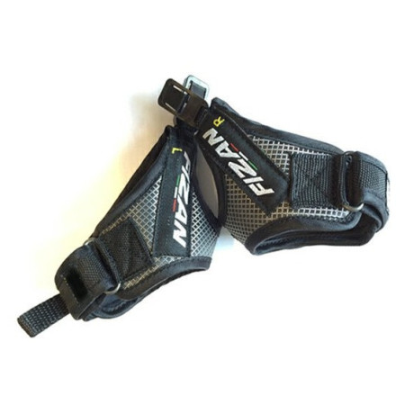 Bucle de rezervă Fizan Nordic Walking Strap FR3 negru