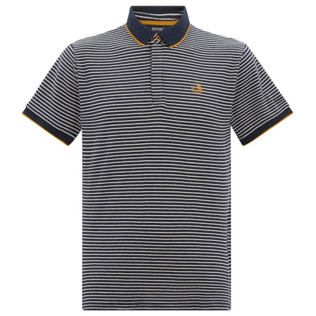 Tricou bărbați Regatta Tiver albastru/gri Nvy/StnWhtSt